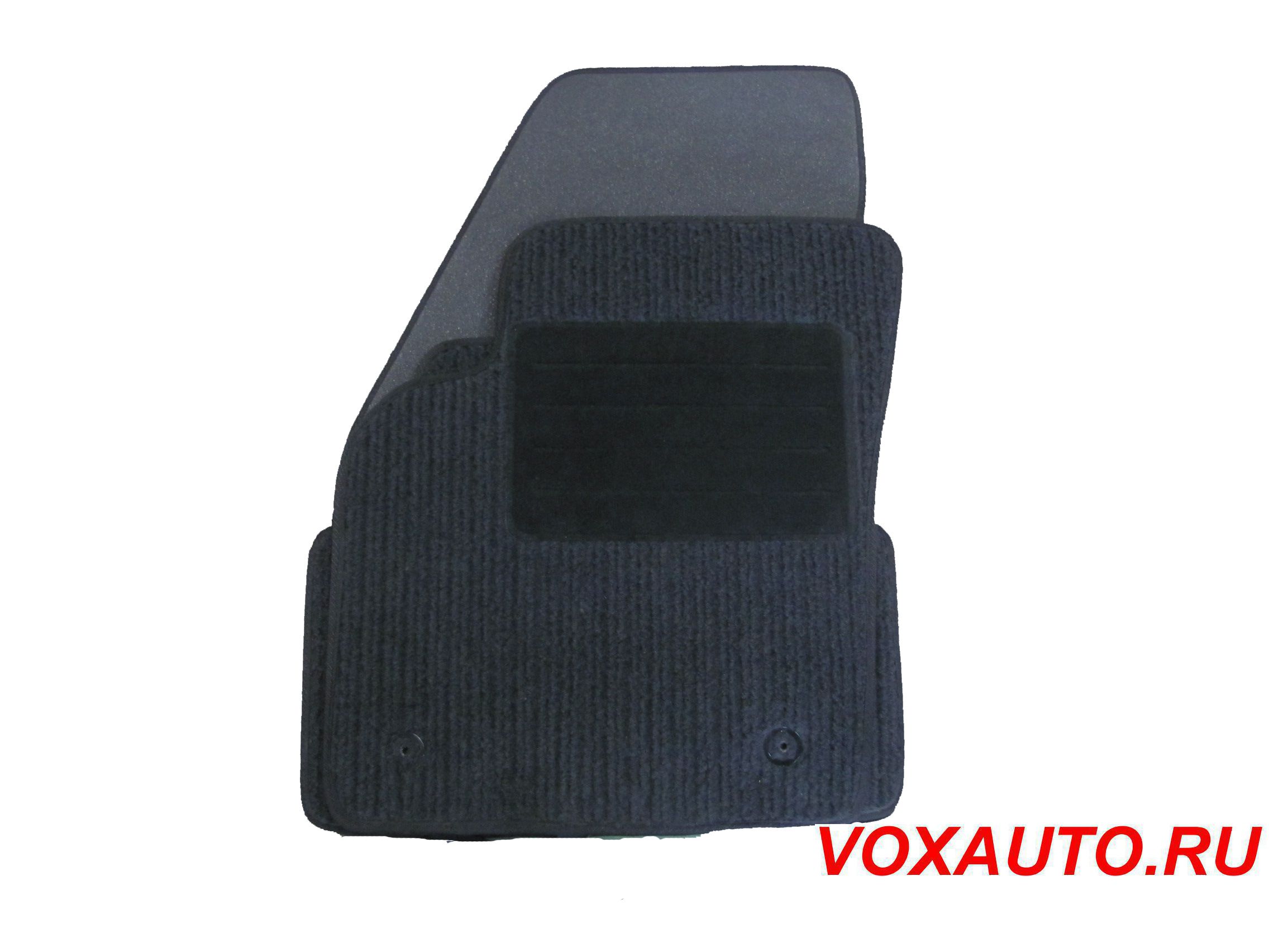 Коврики в салон текстильные Petex (Robust) VOLVO C30 2004-